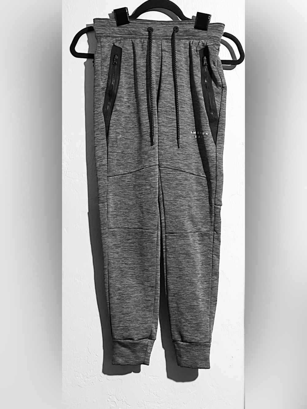 American Eagle Men's AEActive Flex Joggers, XS/26”